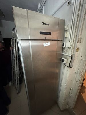 2 Armoires réfrigérées verticales GRAM -  H 210 L 75 P 90 cm - H 216 L - Photo 1
