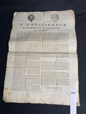 a close up of a piece of paper on a table