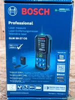 Télémètre laser BOSCH PROFESSIONAL - Retour client test allu…