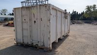 BENNE BLANCHE DALBY (pour ampli) vendu pleine (photo 3)