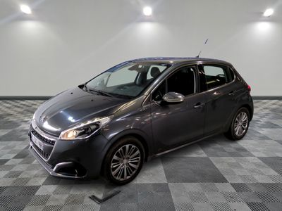 PEUGEOT - 208 1.2 PURETECH 110CH SS BVM5 ALLURE - ES - Mise …