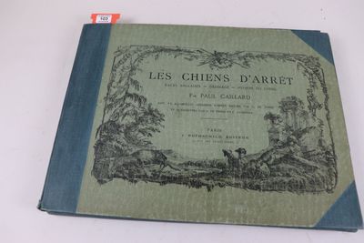 livre pour enfants français « Les chiens d'Oiset » de Paul Gallard