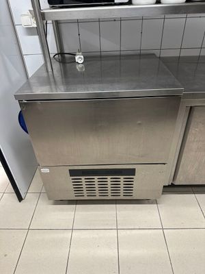 -1 cellule de refroidissement inox APC TECHNOMAC - Photo 1