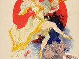 eldorado - 11 x 17 movie poster - french style a