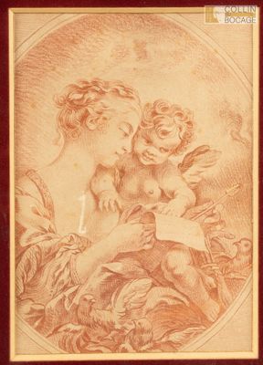 D’après François Boucher (1703-1770)