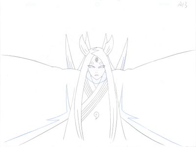 dessin représentant une femme aux cheveux longs, coiffée d'une couronne