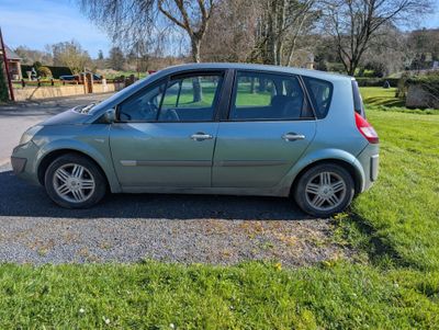RENAULT MEGANE JWOCDH - Genre : VP - Carrosserie : CI - Ener…