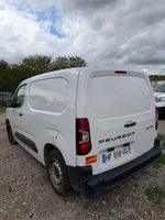 PEUGEOT PARTNER - Genre : CTTE - Carrosserie : FOURGON - Ene… (photo 3)