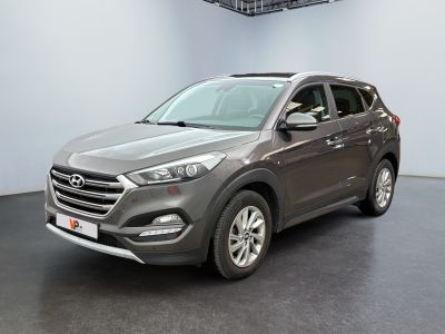 2017 hyundai tucson 2 0l sel 4x4 at