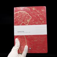 Lot de 6 carnets de notes #146 MONT BLANC, comprenant : (photo 2)