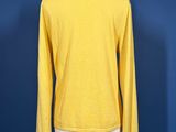 a woman ' s yellow sweater on a mannequin mannequin mannequin mannequin mannequin mannequin mannequin mannequin
