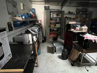 Ensemble (atelier et réserve) comprenant : (photo 4)