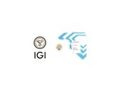 une image représentant une photo d'un bouton sur lequel figure un logo