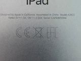 the back of an apple ipad with the new logo on it
