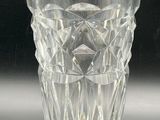 a glass that is sitting on a table