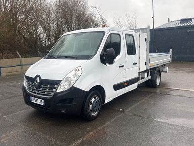 RENAULT MASTER CDC PROPULSION L4 3. - Photo 1