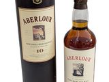 aberlour 10 year old single malt scotch whisky