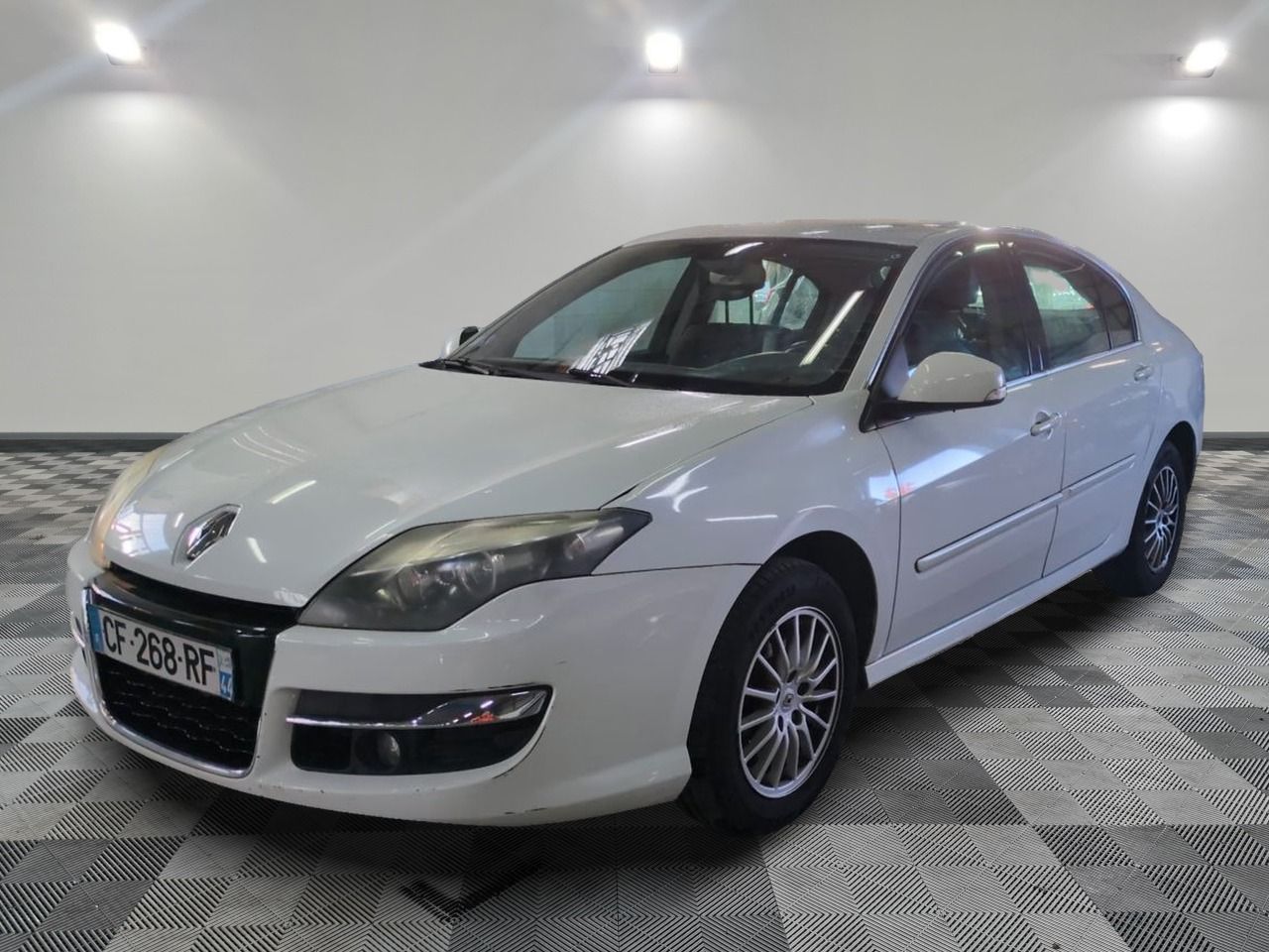 RENAULT - LAGUNA 2.0 16V 140 BIO-ETHANOL ECO2 EXPRESSION - F…