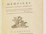 an open book with a picture of a horse on it