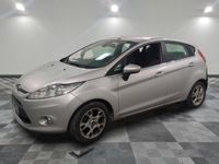 FORD - FIESTA 1.4 TDCI 70 FAP TITANIUM - GO - Mise en servic…