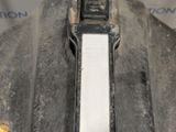 a close up of a metal object on a table