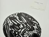 an image of a black and white picture of a circular object