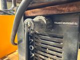 a close up of a machine that is sitting on a table