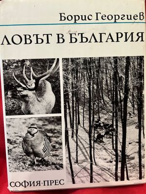 un livre avec des images d'animaux dans les bois