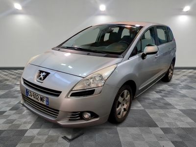 PEUGEOT - 5008 1.6 HDI 112CH FAP BVM6 ACTIVE 7PL - GO - Mise…