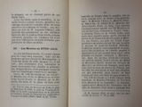 an open book with a picture of a cat on it
