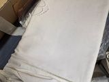 a piece of luggage that has been packed in a box