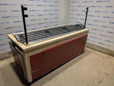 l'image d'une machine installée dans une pièce