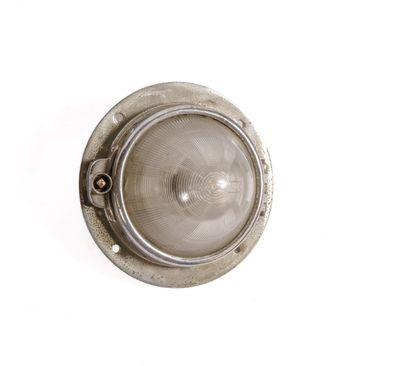 an image of a close up of a light on a white background
