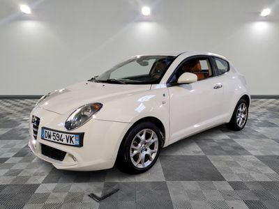ALFA ROMEO - MITO 0.9 TWIN AIR 105 START  STOP DISTINCTIVE BUSINESS - 