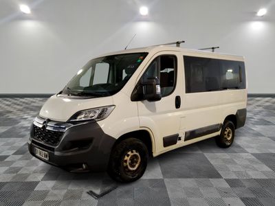 Citroën Jumper 30 L1H1 E-HDI 130 Confort 9PL — Utilitaire polyvalent