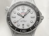 a close up of a watch on a white background