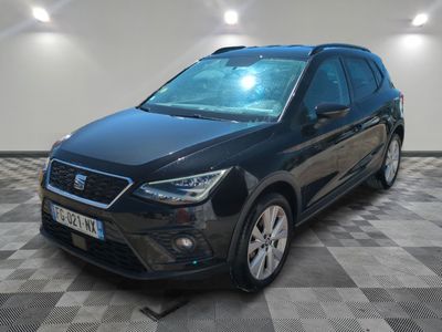 seat aten 1 0 tsi 150cv business