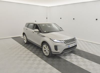 LAND ROVER EVOQUE P200F SE 4M BA. Pour obtenir le contrôle t…