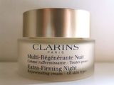 Crème de nuit multi-régénérante Clarins
