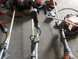 many tools that are laying out on the floor