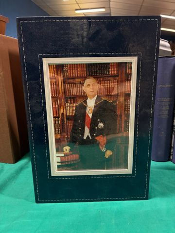 Coffret anthologie de Gaulle, édition « Citel », édition limitée ...