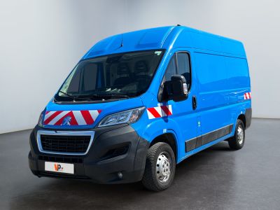 Peugeot Boxer Tole 335 L2h2 2.0 Bluehdi 160 S&S Pack Clim NA…