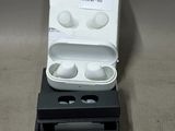 a box with a pair of headphones in it