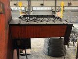 a large machine that is sitting in a building
