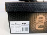 nike air prestoe ultra flyknit running shoes in white and black