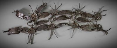 beaucoup d'insectes morts qui se trouvent sur la table