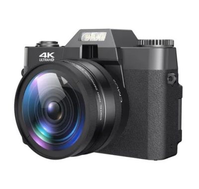 Appareil Photo numérique EKANS - 4K - Caméra vidéo Caméscope…