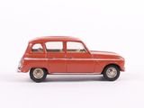 toy car on a white surface with a white background