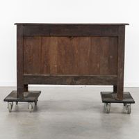 Commode à quatre tiroirs, en bois de fruitier ou en noyer et… (photo 6)