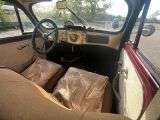 a car that is sitting in the back of the car